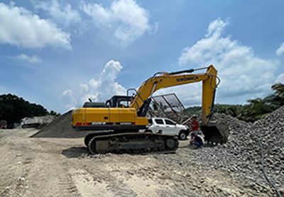 Construction