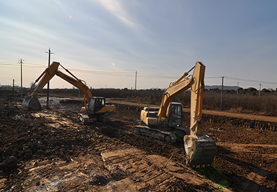 Road Construction & Paving