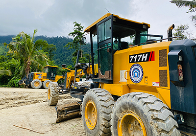 Road Construction & Paving