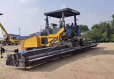 Road Construction & Paving