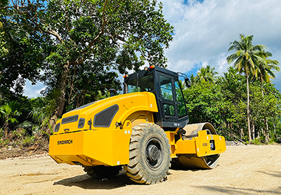 Road Construction & Paving