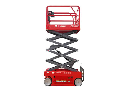 Electric Scissor Lift GKX80E