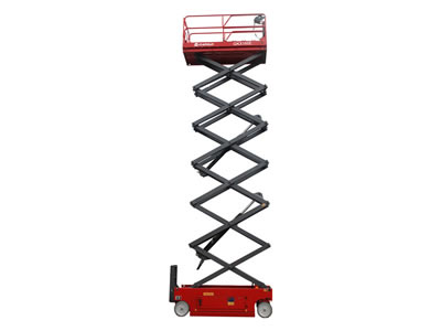 Electric Scissor Lift GKX160E