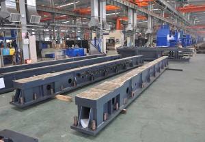 Injection Molding Machine Parts