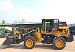 ZL928F Wheel Loader
