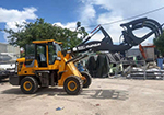 ZL936Q Wheel Loader