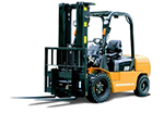 CPCD50 Diesel Forklift