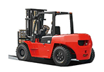 CPCD100 Diesel Forklift