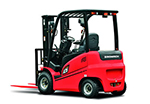 CPD15-AC3 Electric Forklift