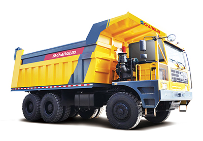 Mining Truck GKM90P