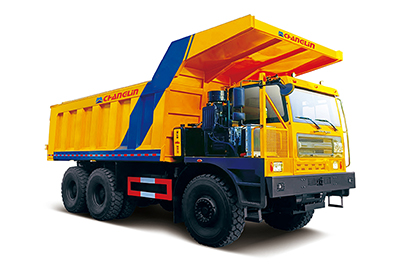 Mining Truck GKM105P