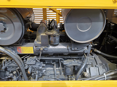 Bulldozer GT120